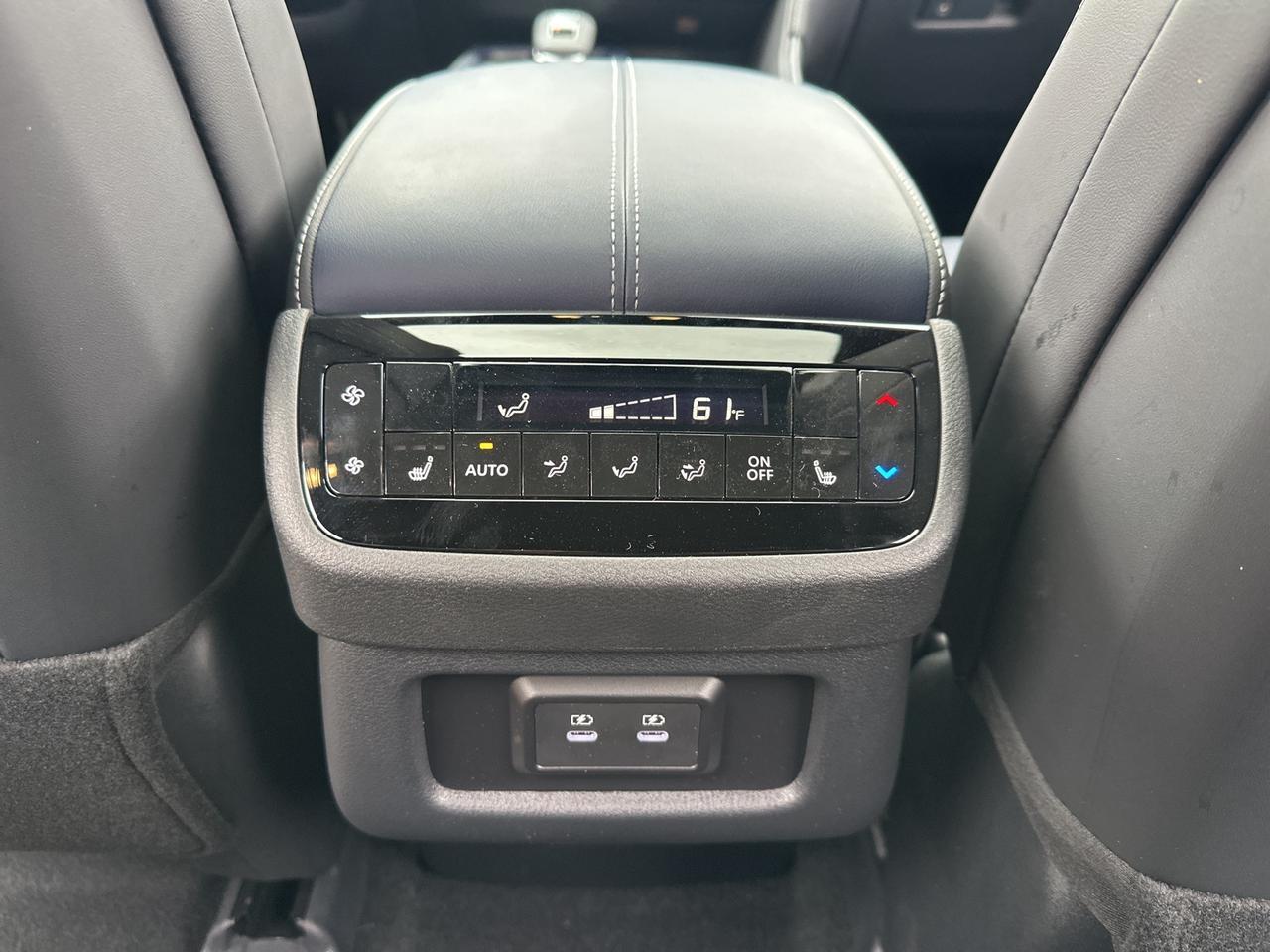 2026 INFINITI QX60 SPORT Chantilly VA