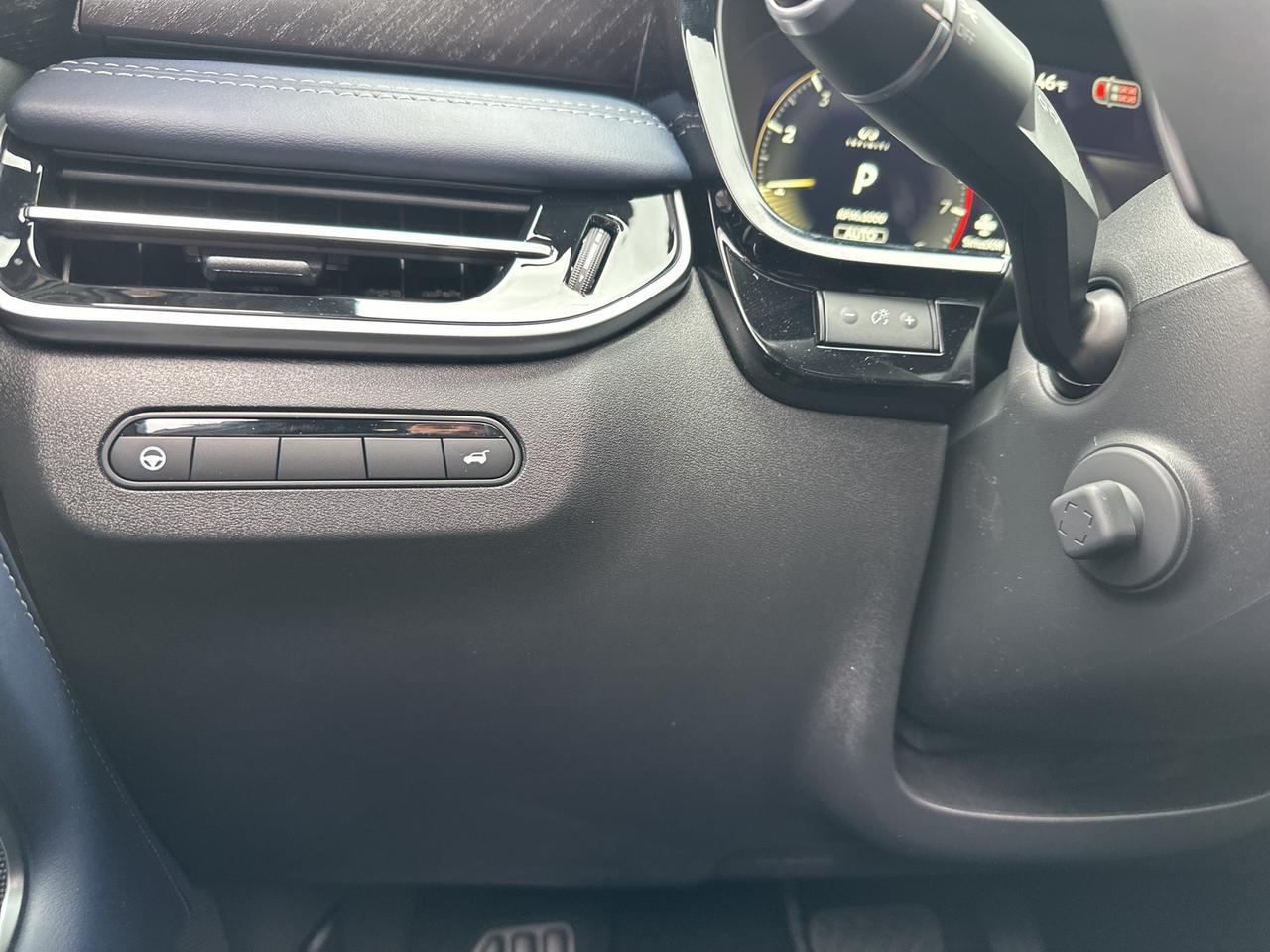 2026 INFINITI QX60 SPORT Chantilly VA