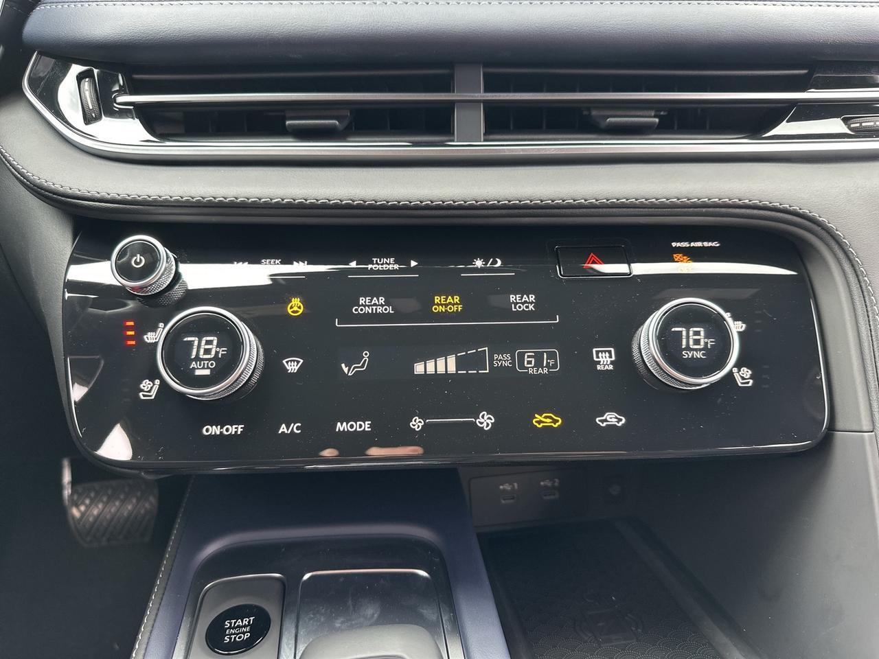 2026 INFINITI QX60 SPORT Chantilly VA