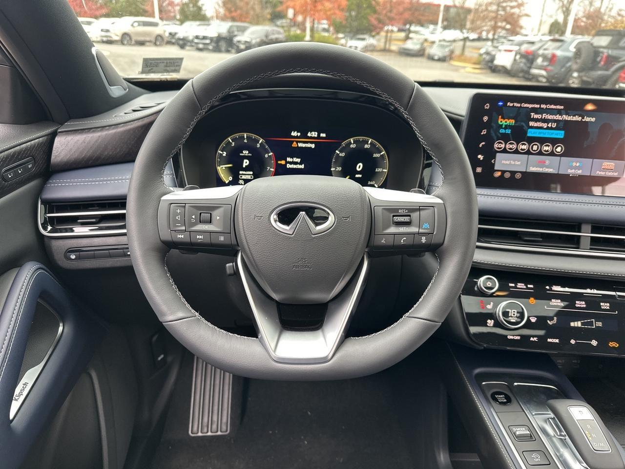 2026 INFINITI QX60 SPORT Chantilly VA