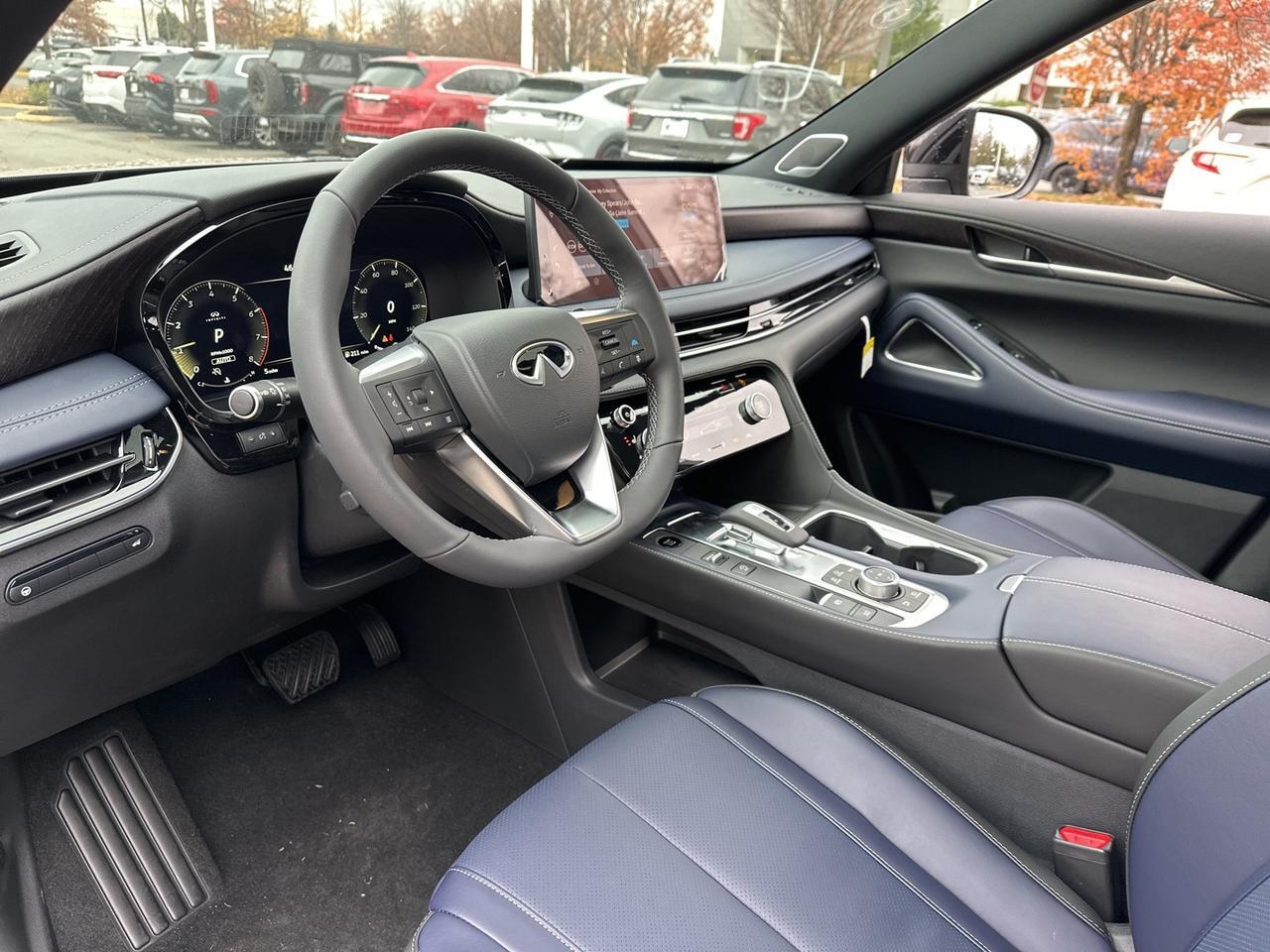 2026 INFINITI QX60 SPORT Chantilly VA