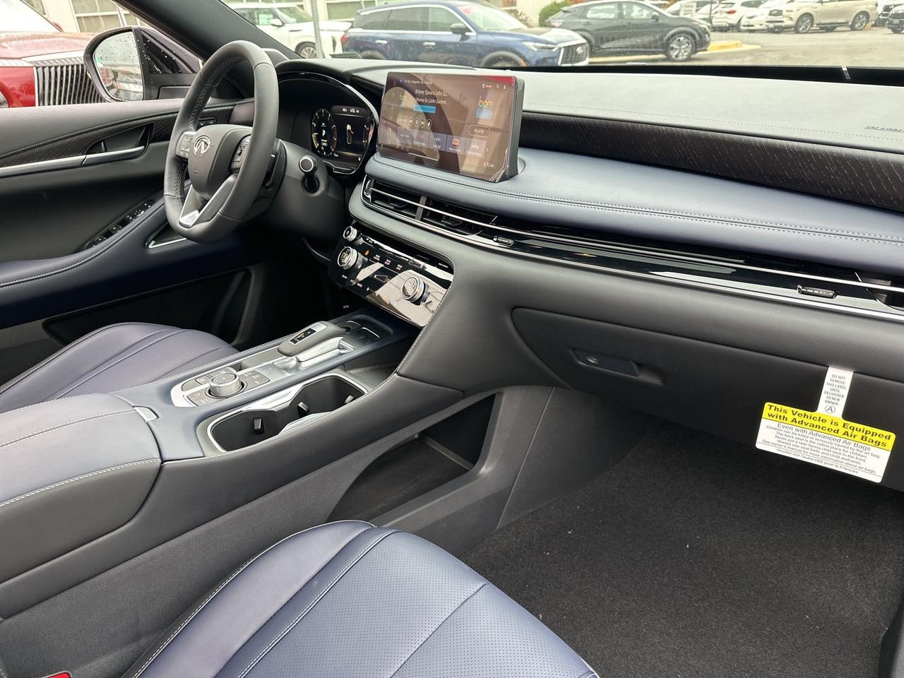 2026 INFINITI QX60 SPORT Chantilly VA