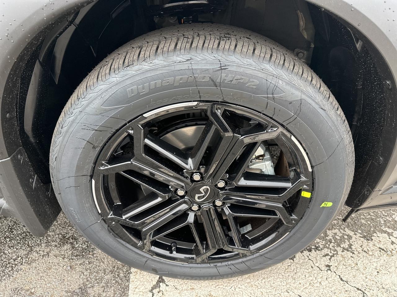 2026 INFINITI QX60 SPORT Chantilly VA