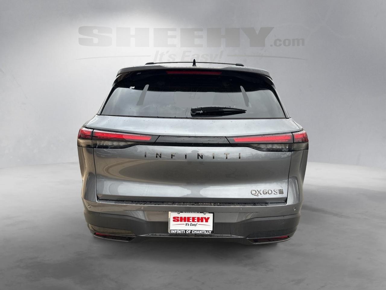 2026 INFINITI QX60 SPORT Chantilly VA