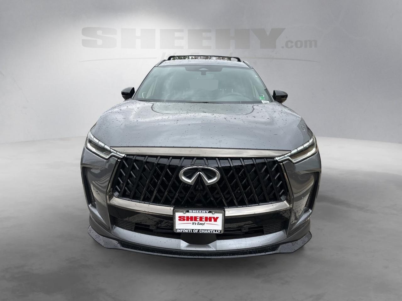 2026 INFINITI QX60 SPORT Chantilly VA