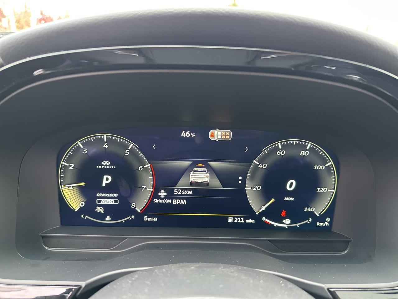 2026 INFINITI QX60 SPORT Chantilly VA