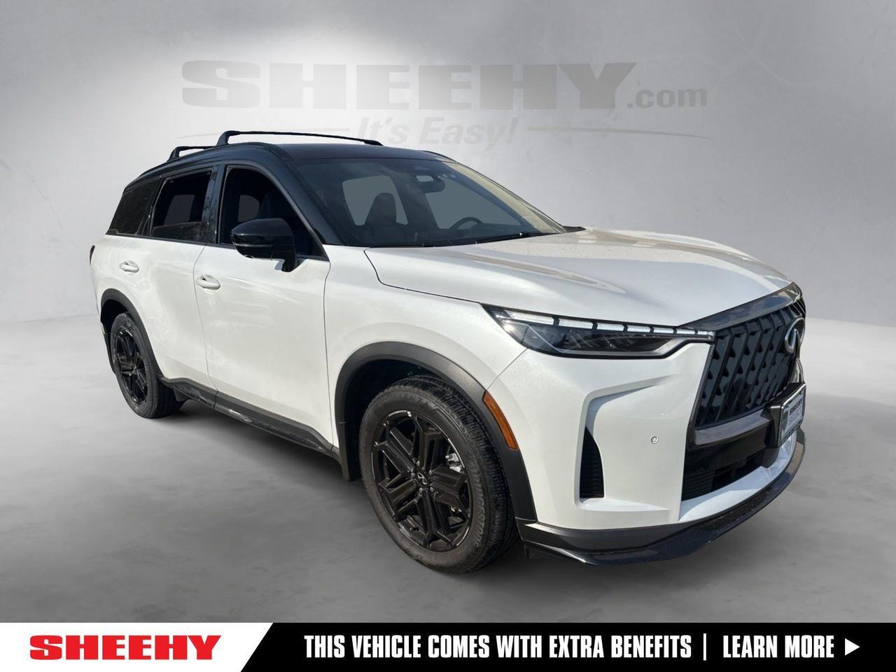 2026 INFINITI QX60 SPORT