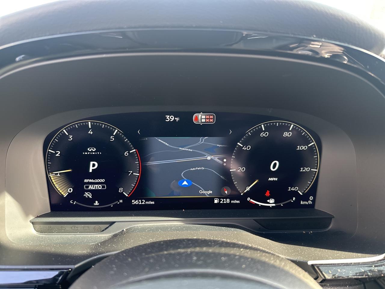 2026 INFINITI QX60 SPORT Chantilly VA