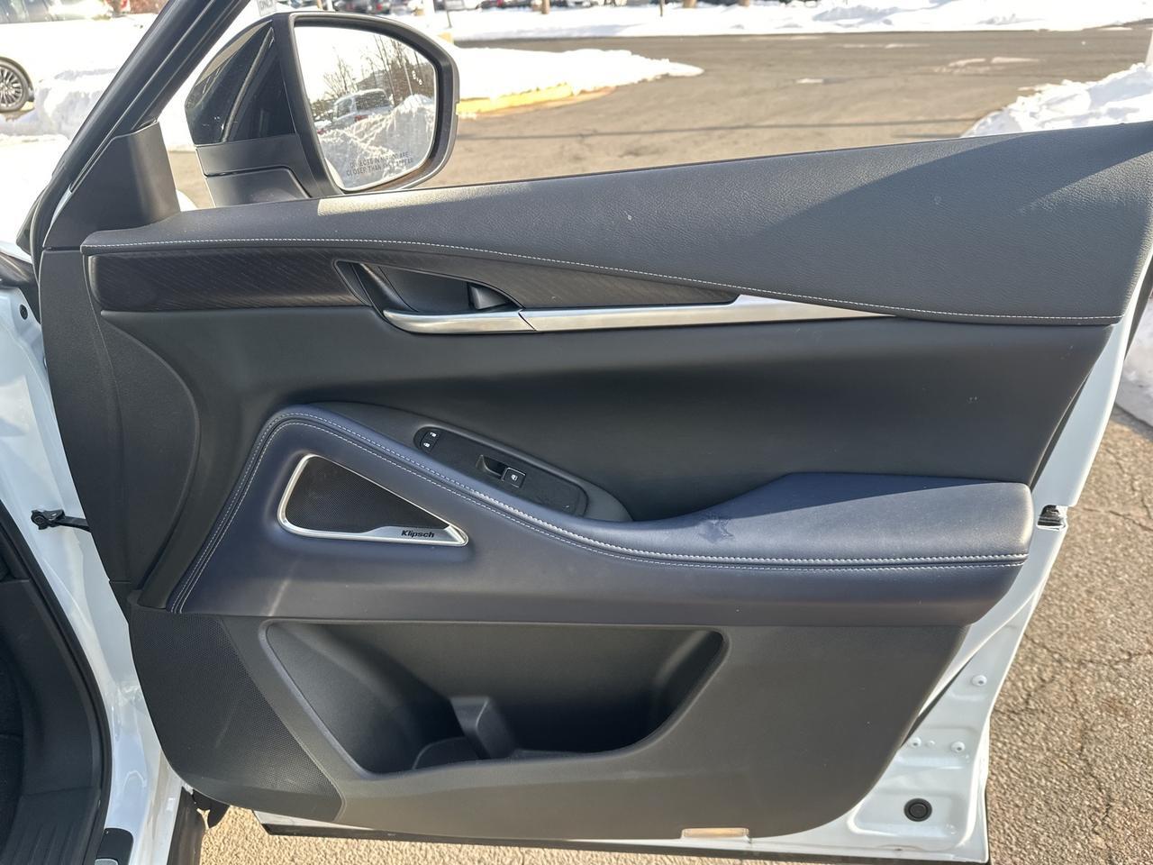 2026 INFINITI QX60 SPORT Chantilly VA