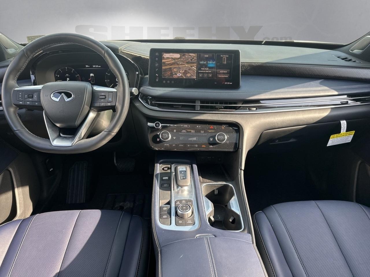 2026 INFINITI QX60 SPORT Chantilly VA