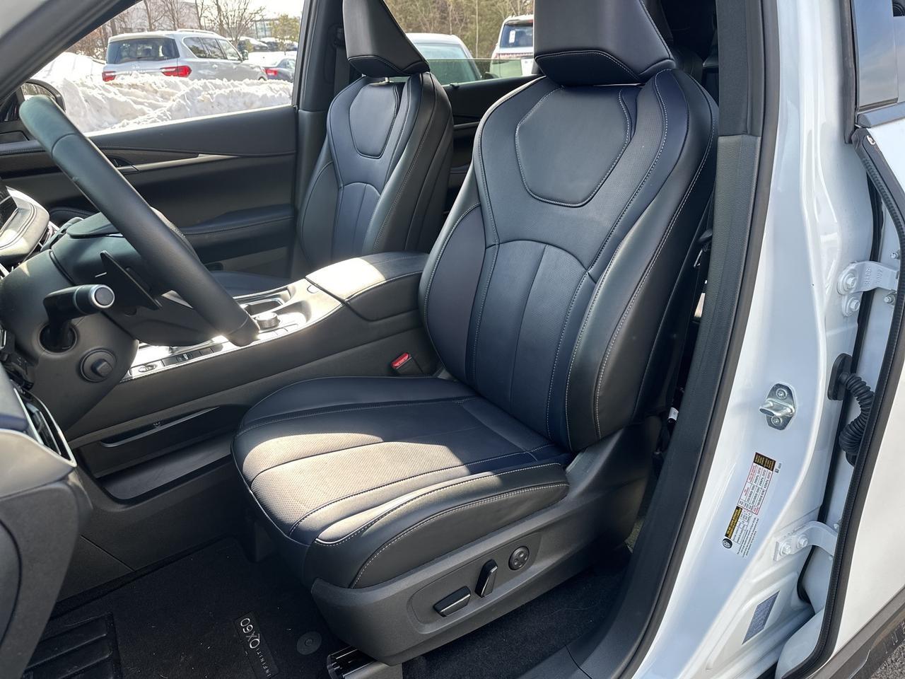 2026 INFINITI QX60 SPORT Chantilly VA