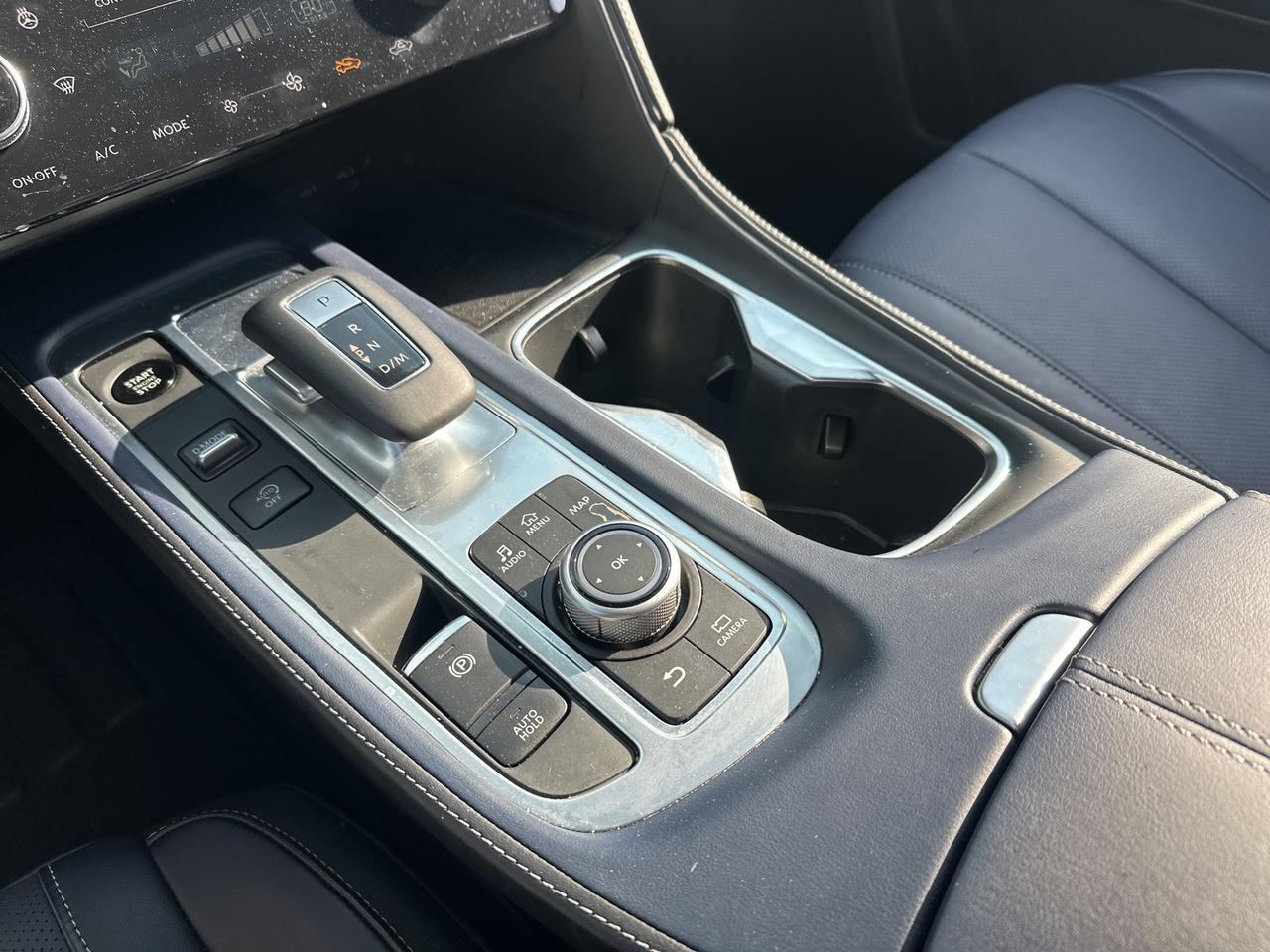 2026 INFINITI QX60 SPORT Chantilly VA