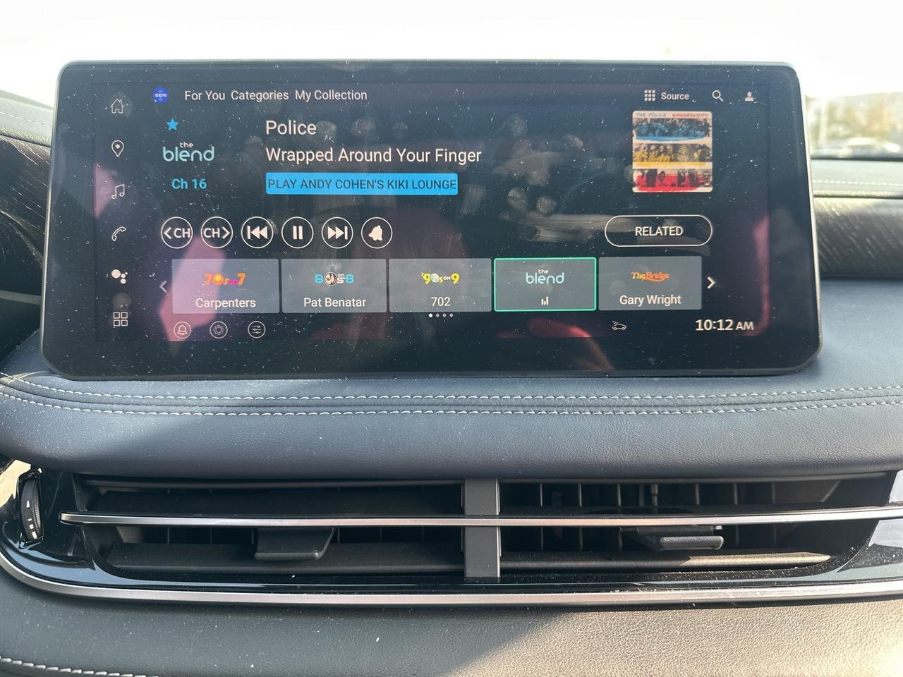 2026 INFINITI QX60 SPORT Chantilly VA