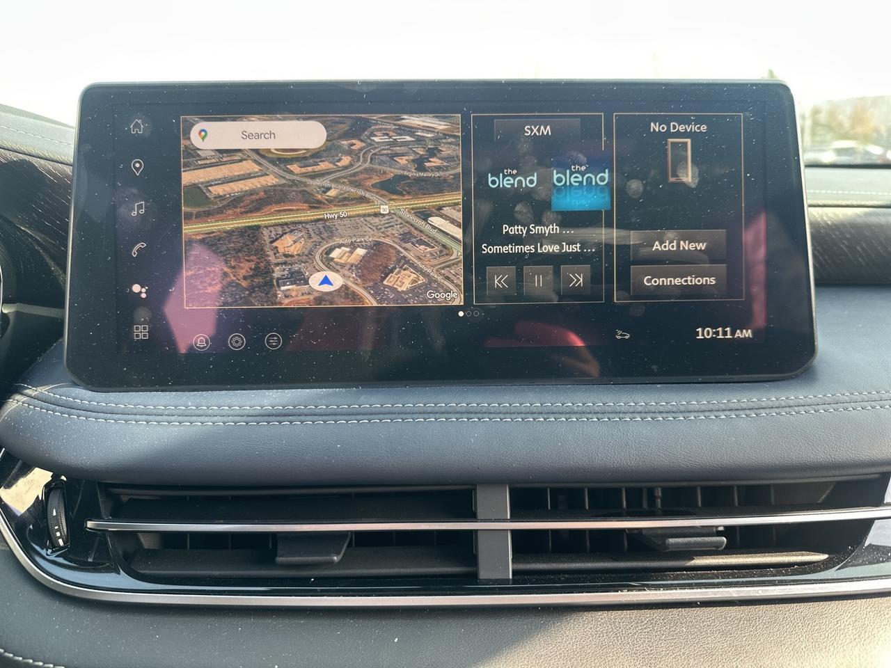 2026 INFINITI QX60 SPORT Chantilly VA