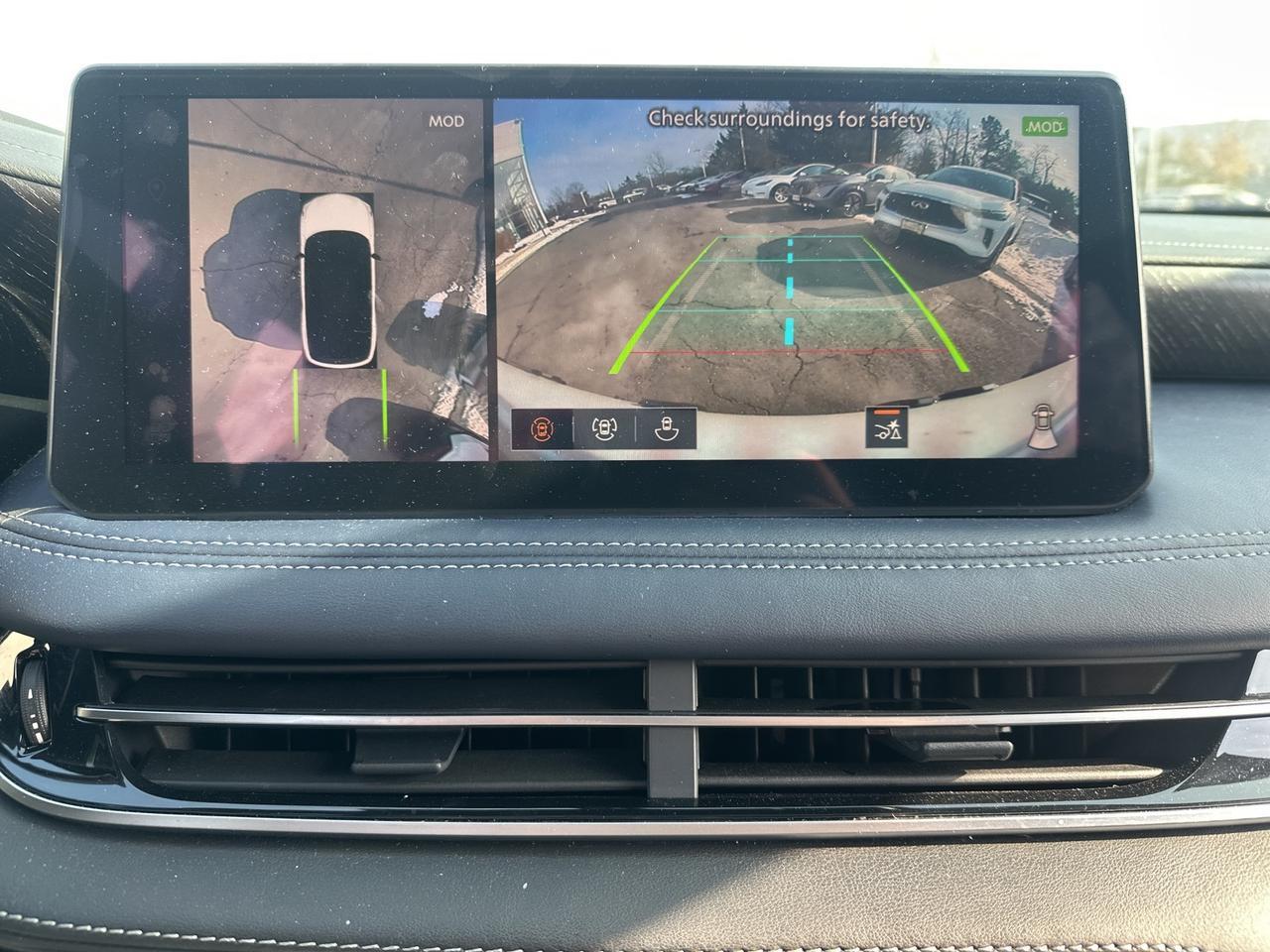 2026 INFINITI QX60 SPORT Chantilly VA