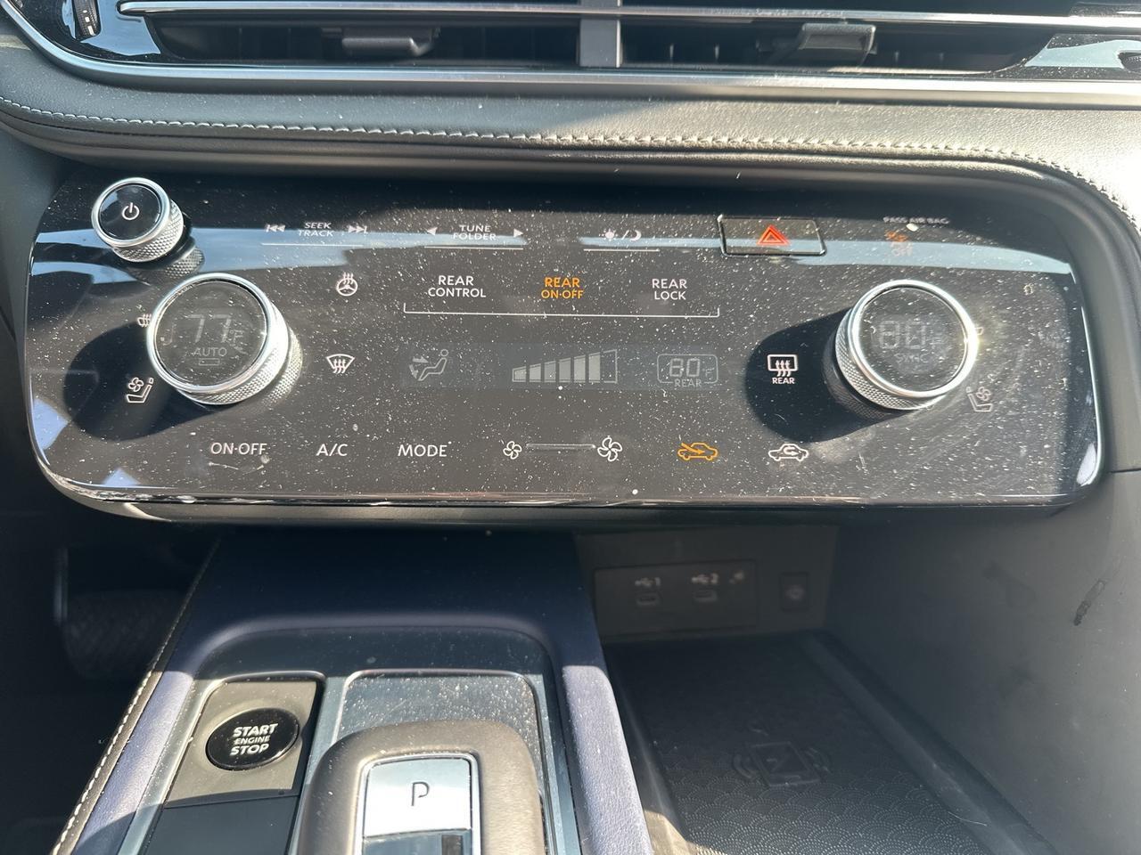 2026 INFINITI QX60 SPORT Chantilly VA