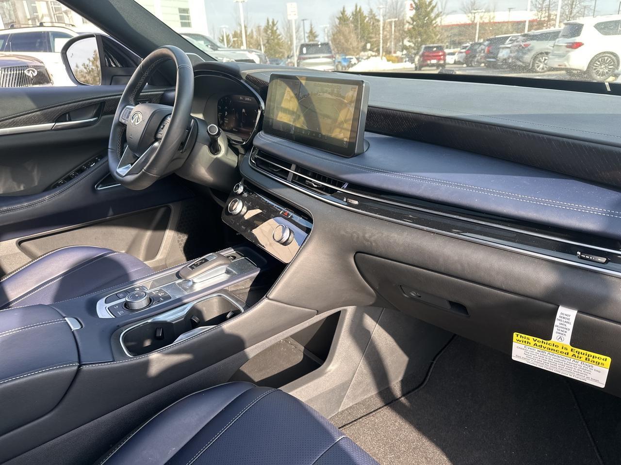 2026 INFINITI QX60 SPORT Chantilly VA