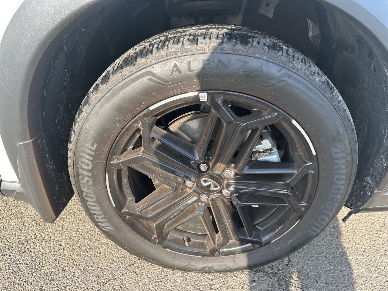 2026 INFINITI QX60 SPORT Chantilly VA