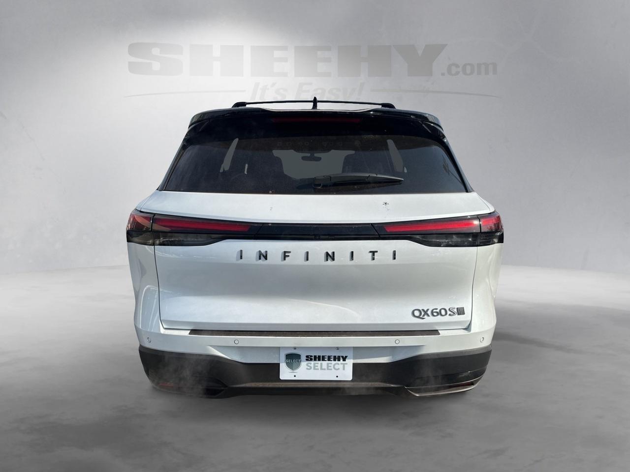 2026 INFINITI QX60 SPORT Chantilly VA