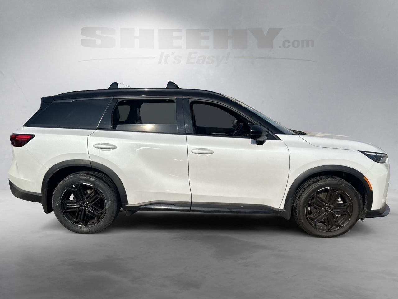 2026 INFINITI QX60 SPORT Chantilly VA