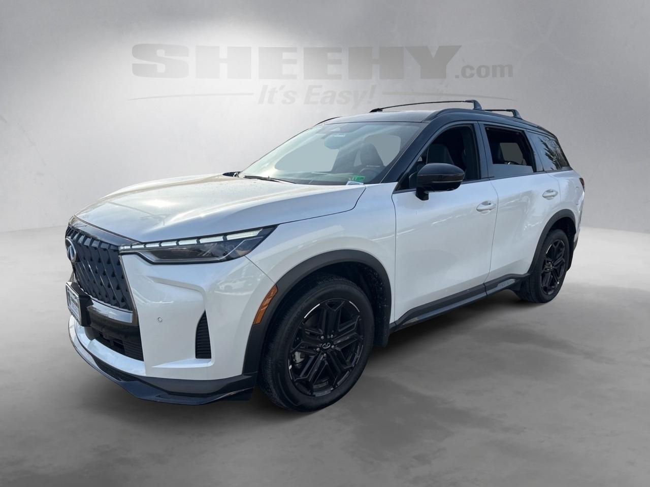 2026 INFINITI QX60 SPORT Chantilly VA