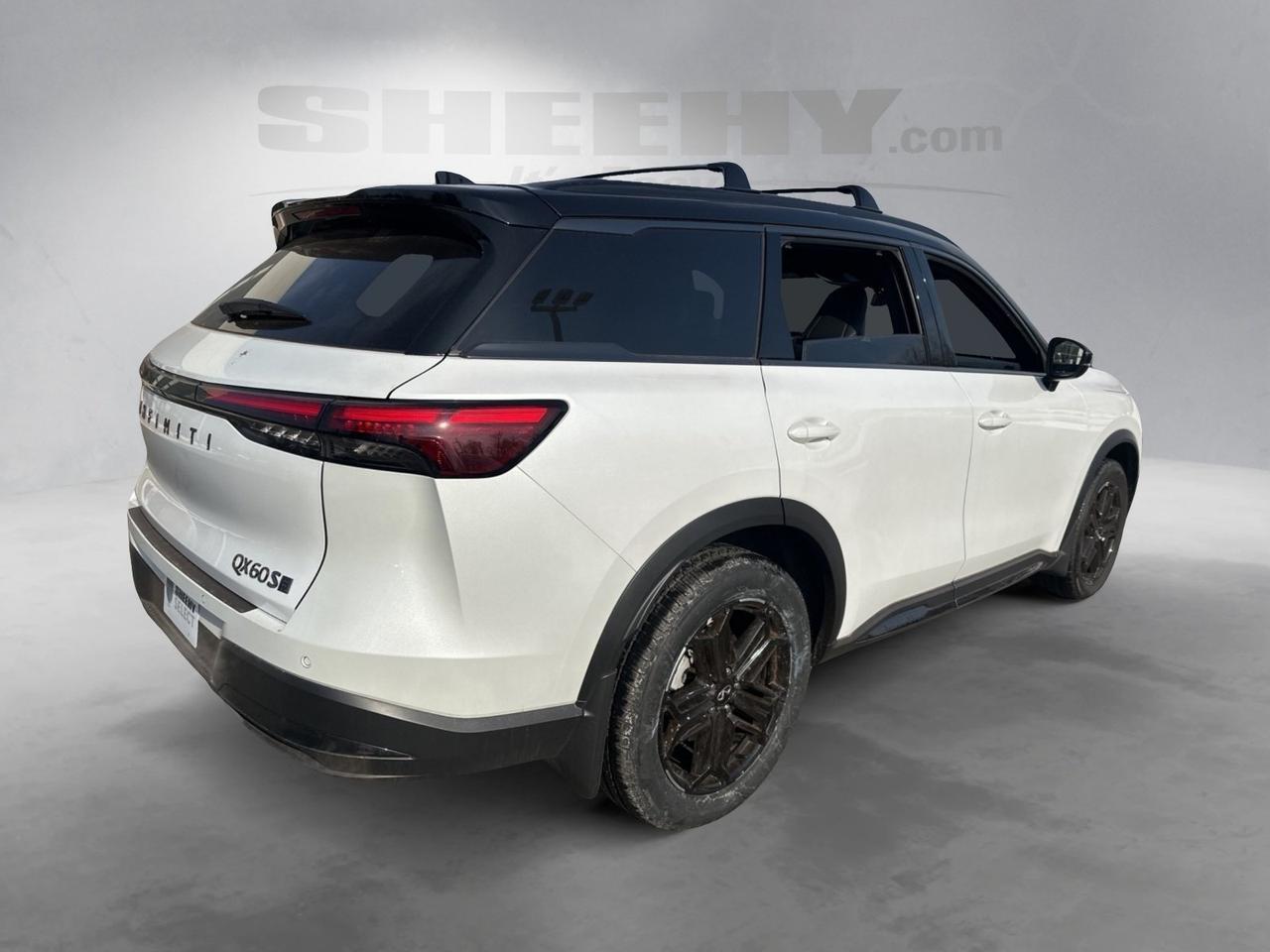 2026 INFINITI QX60 SPORT Chantilly VA