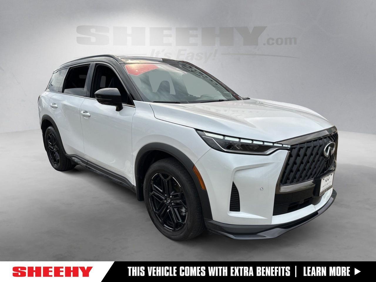 2026 INFINITI QX60 SPORT