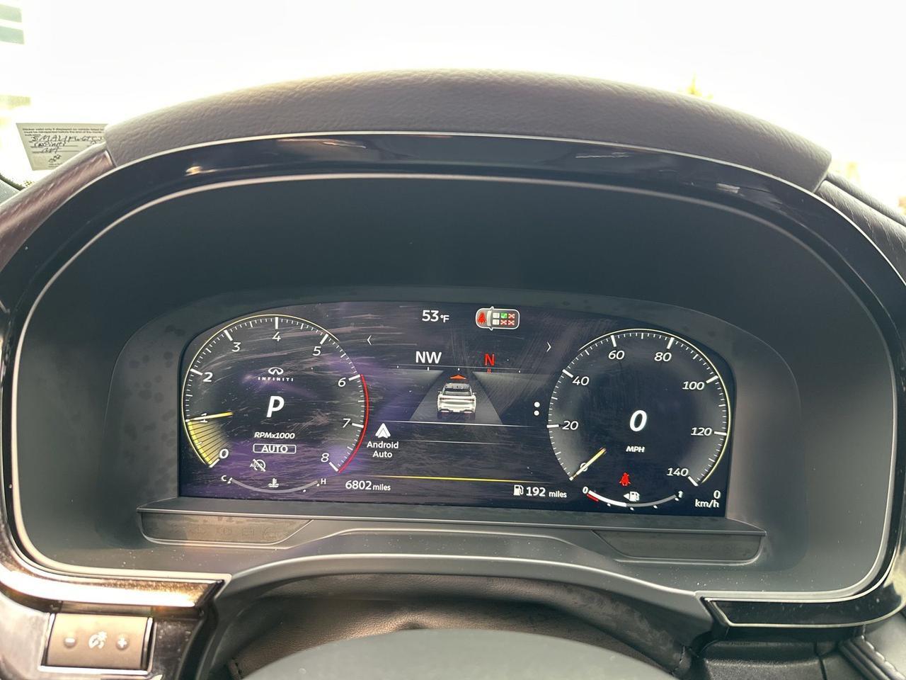 2026 INFINITI QX60 SPORT Chantilly VA