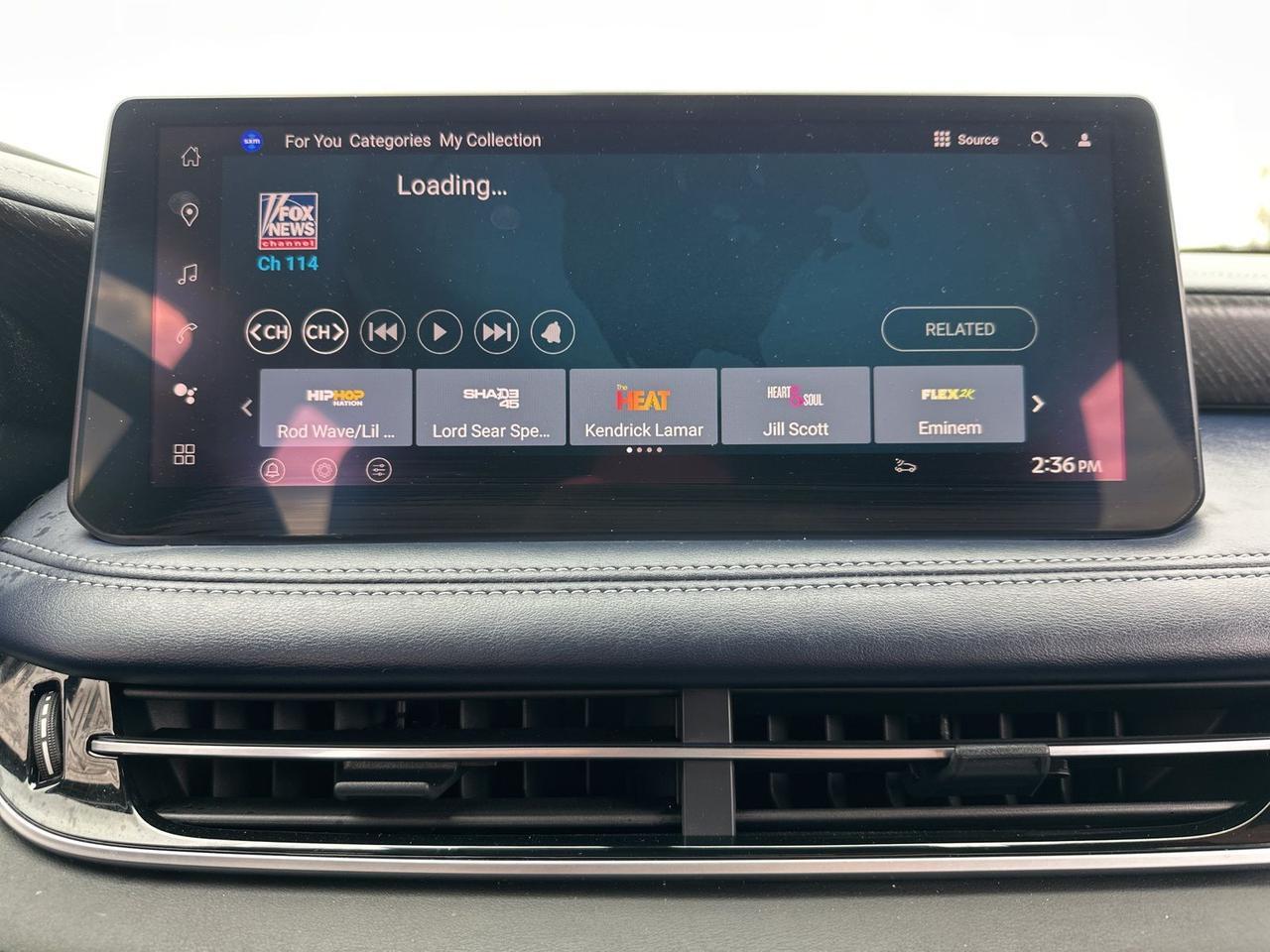 2026 INFINITI QX60 SPORT Chantilly VA