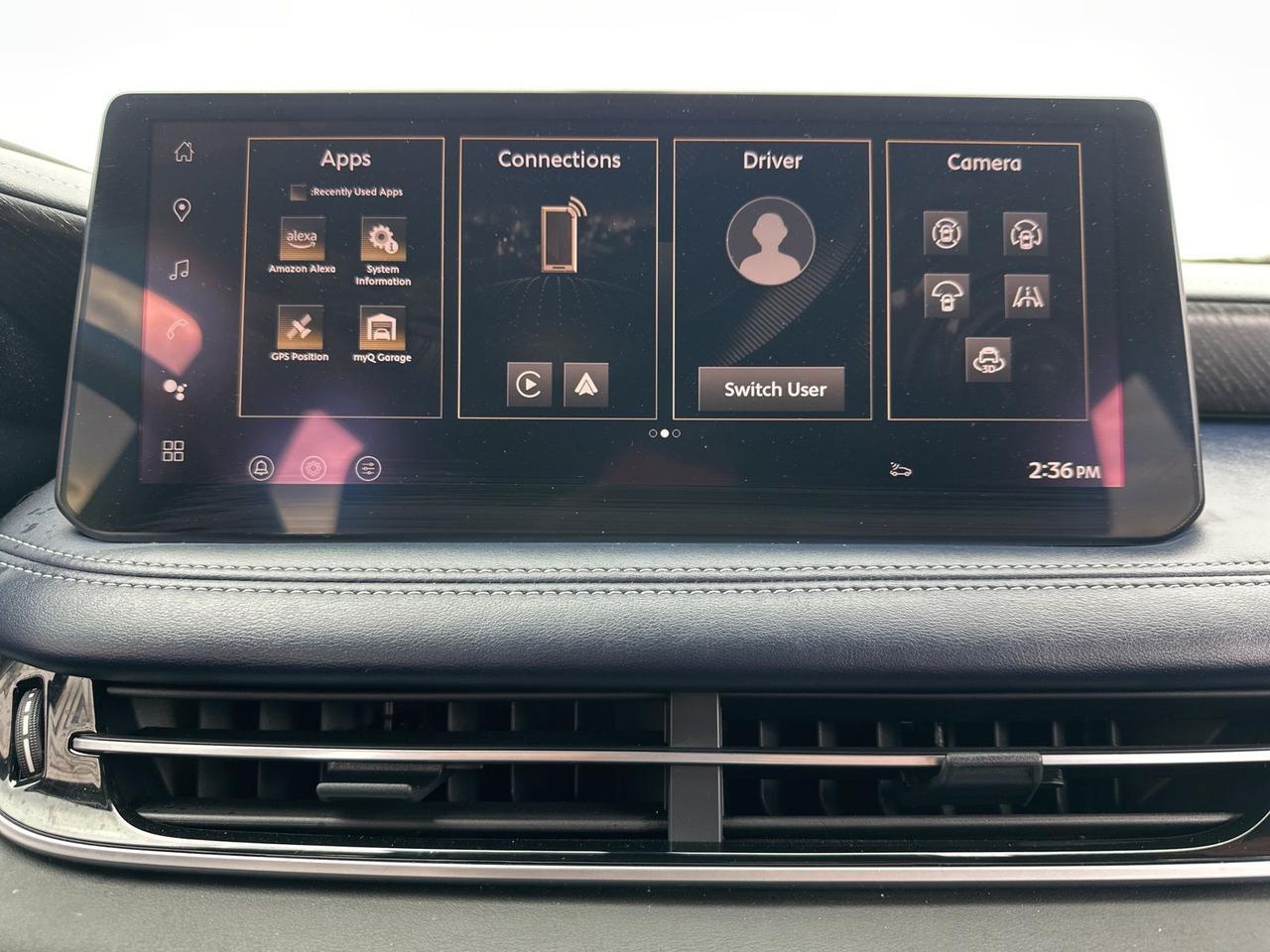 2026 INFINITI QX60 SPORT Chantilly VA