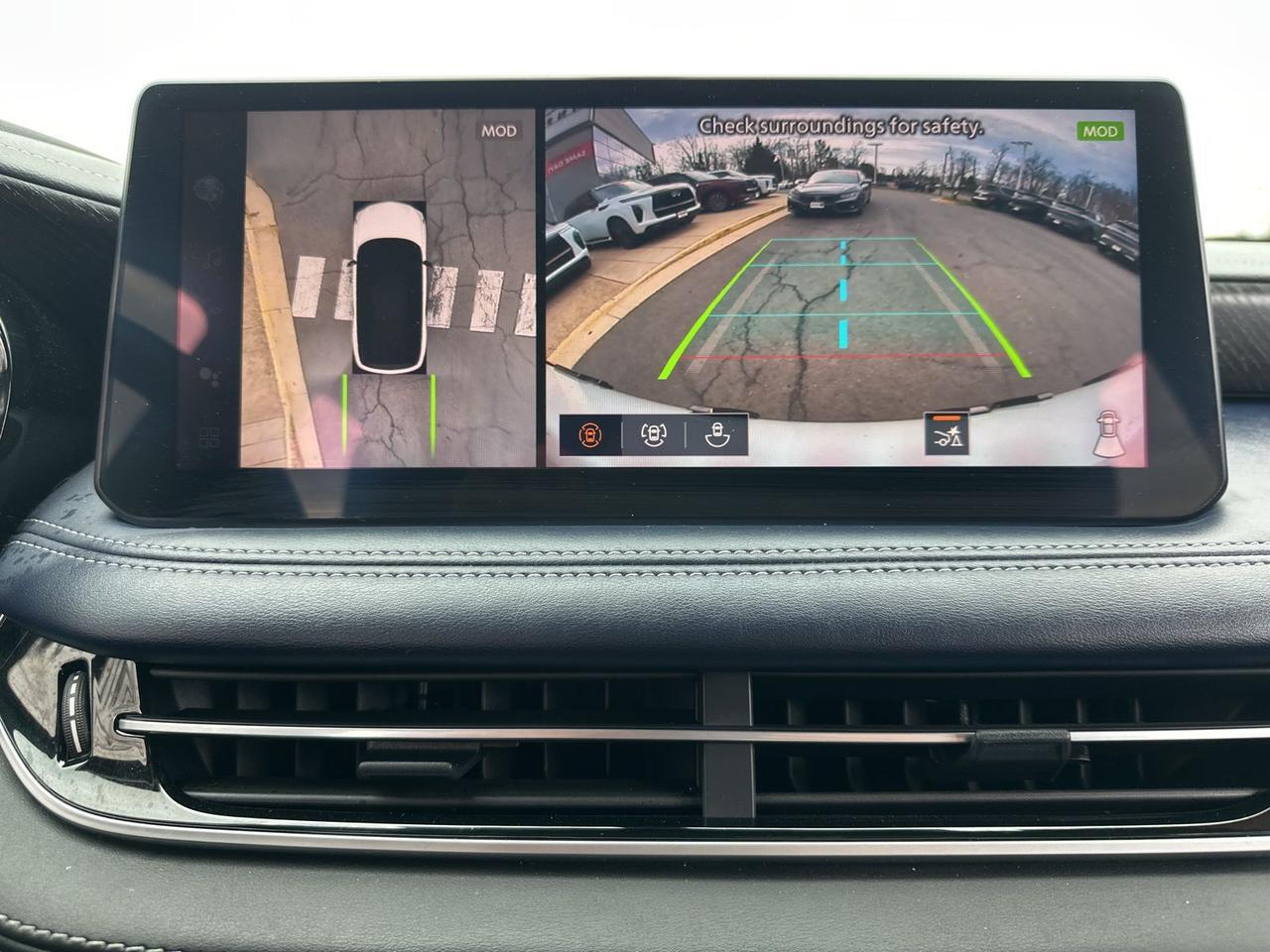 2026 INFINITI QX60 SPORT Chantilly VA