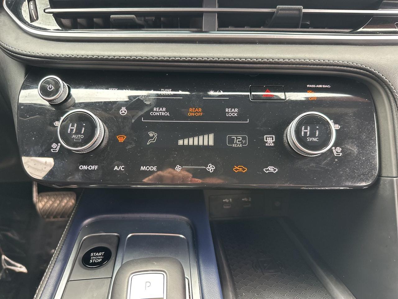 2026 INFINITI QX60 SPORT Chantilly VA