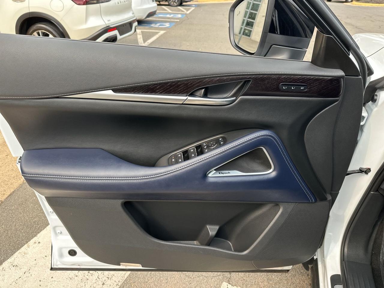 2026 INFINITI QX60 SPORT Chantilly VA