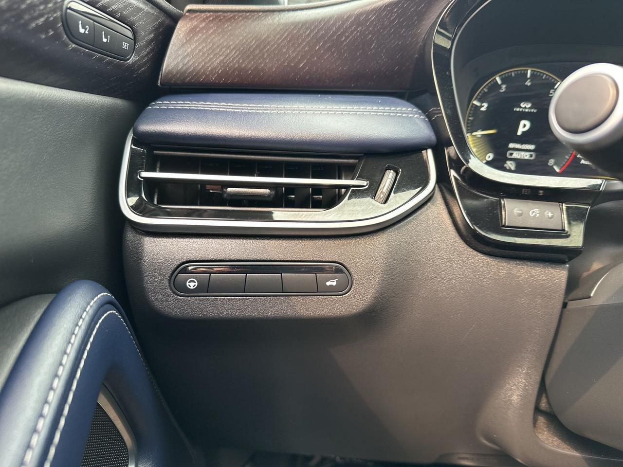 2026 INFINITI QX60 SPORT Chantilly VA