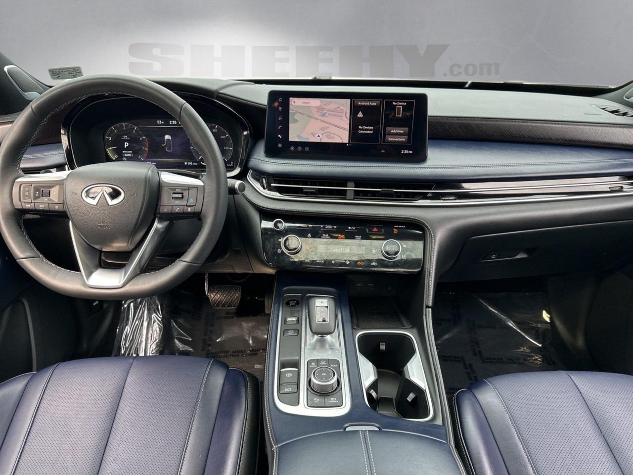 2026 INFINITI QX60 SPORT Chantilly VA