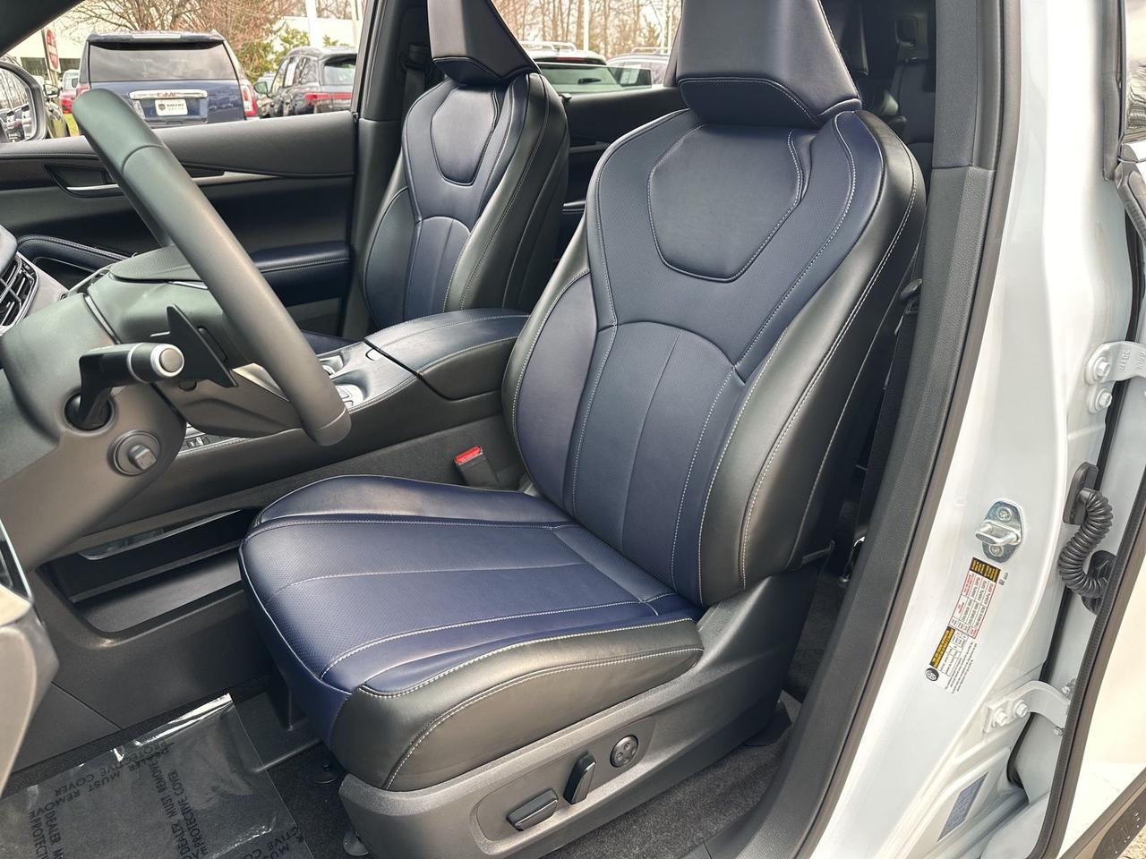 2026 INFINITI QX60 SPORT Chantilly VA