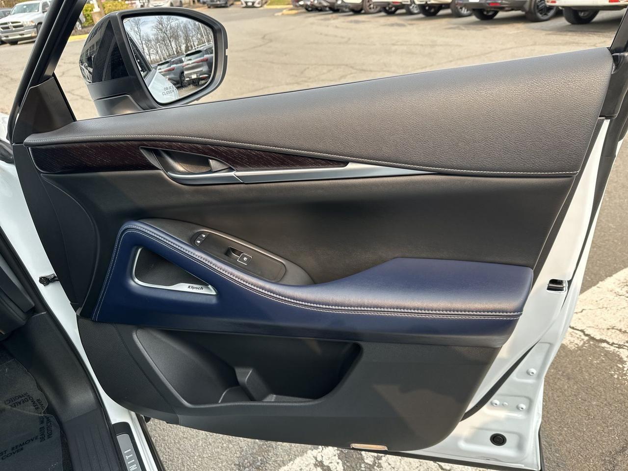 2026 INFINITI QX60 SPORT Chantilly VA