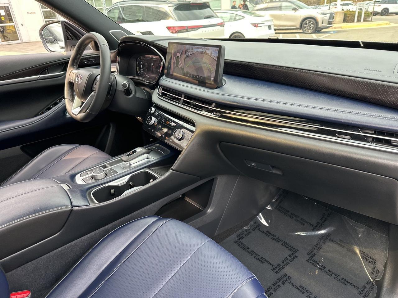 2026 INFINITI QX60 SPORT Chantilly VA