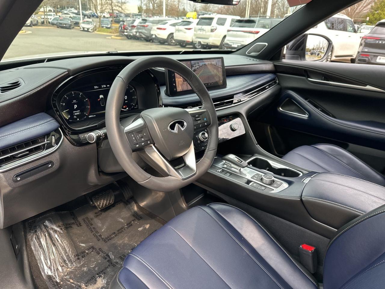 2026 INFINITI QX60 SPORT Chantilly VA