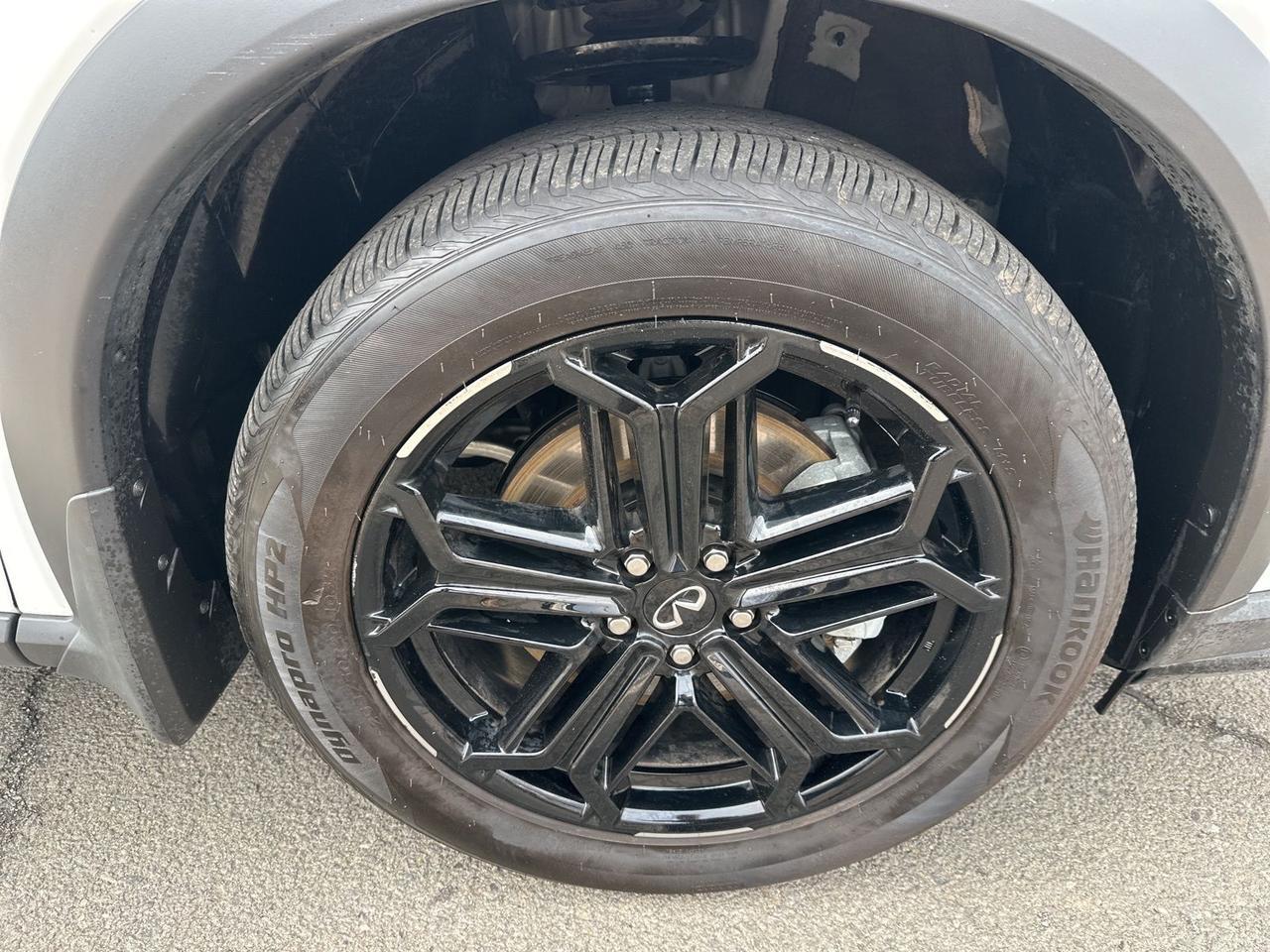 2026 INFINITI QX60 SPORT Chantilly VA