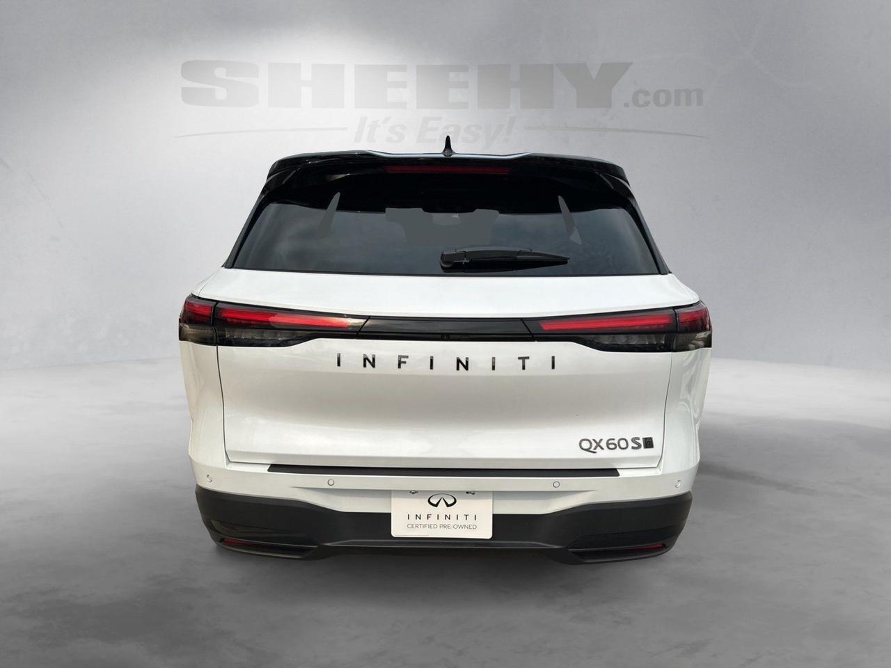 2026 INFINITI QX60 SPORT Chantilly VA