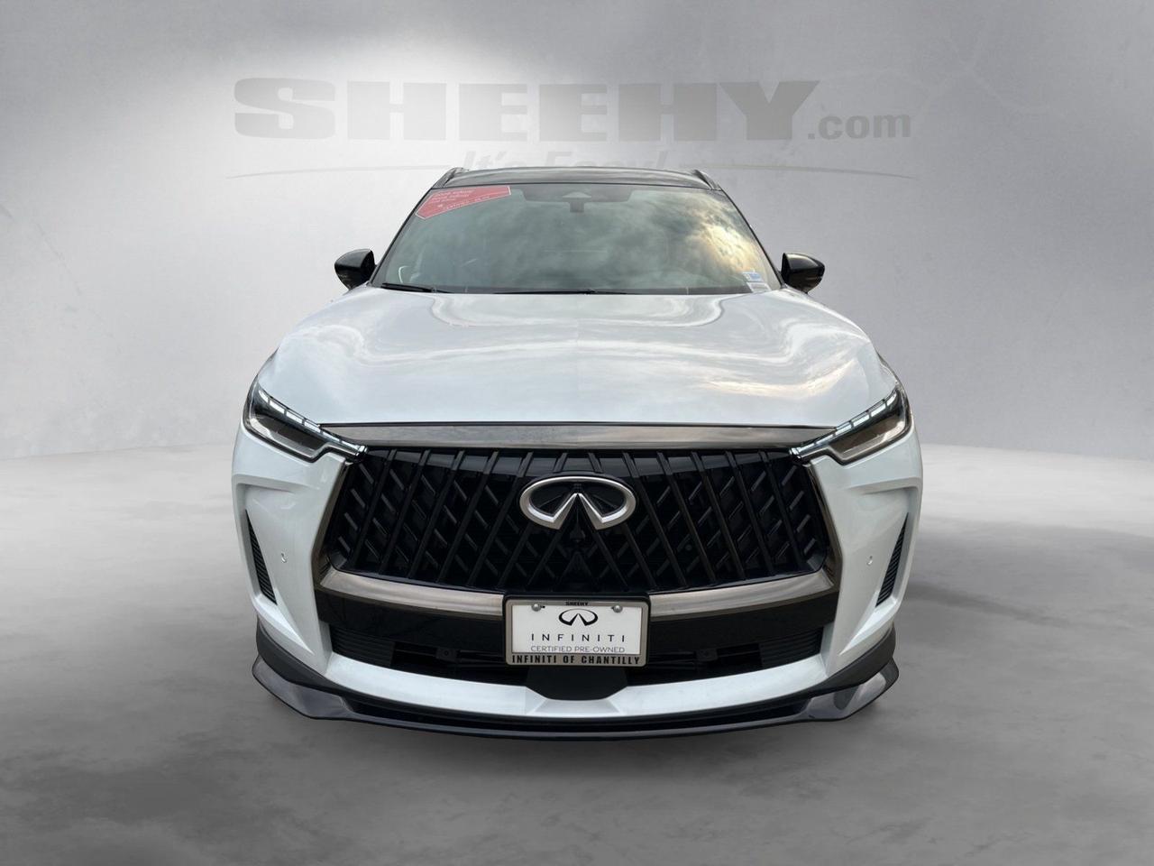 2026 INFINITI QX60 SPORT Chantilly VA