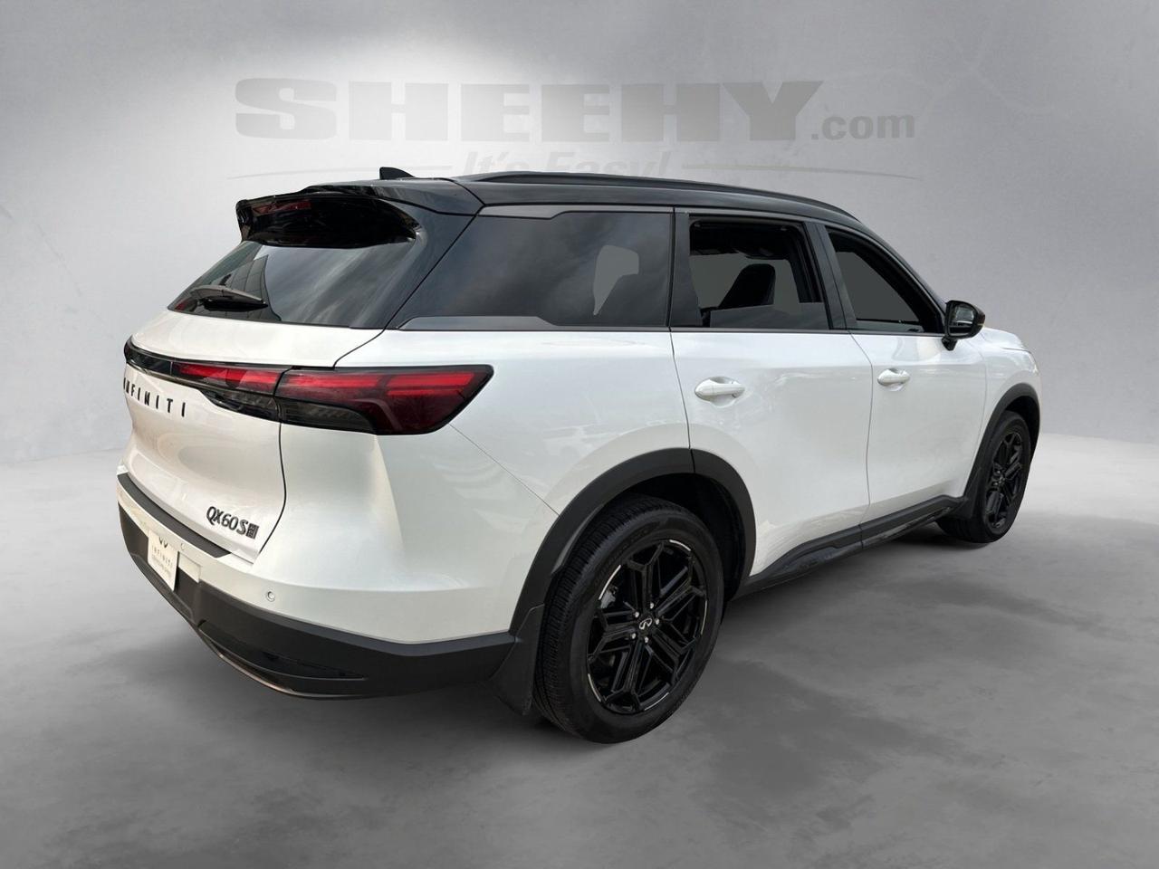 2026 INFINITI QX60 SPORT Chantilly VA