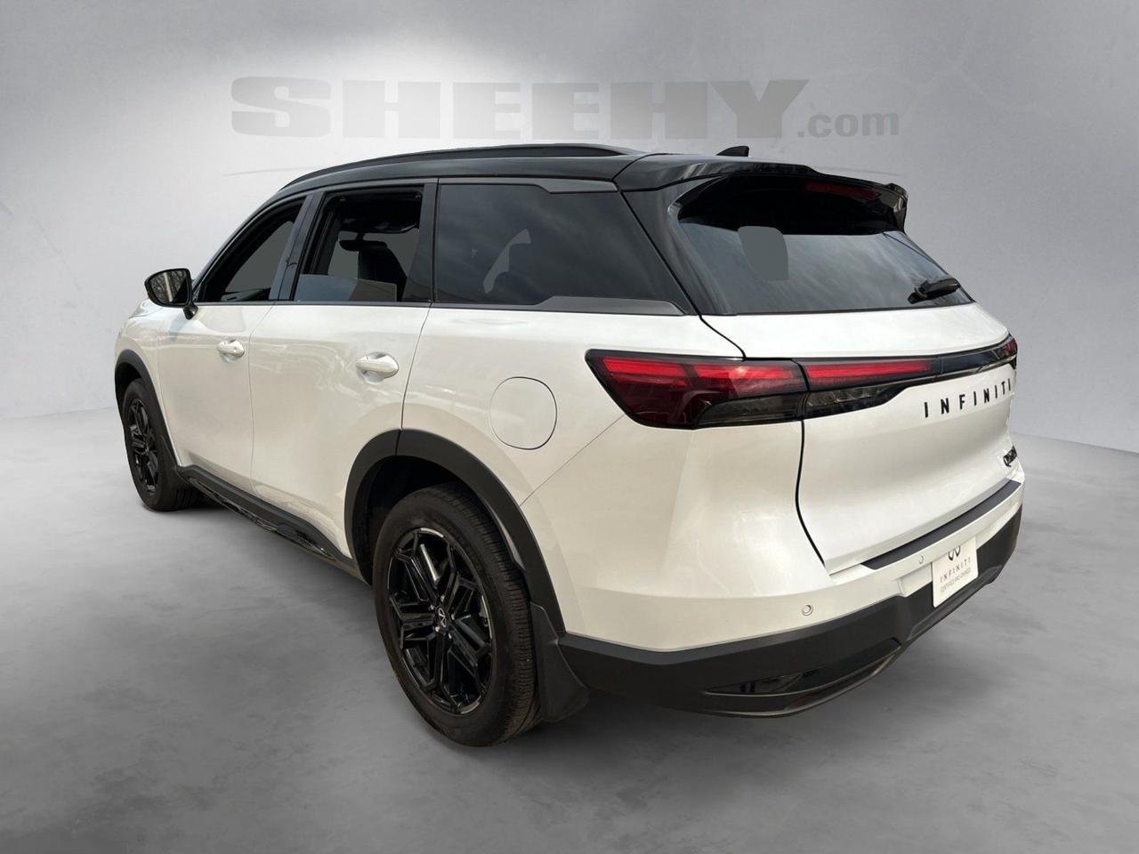 2026 INFINITI QX60 SPORT Chantilly VA