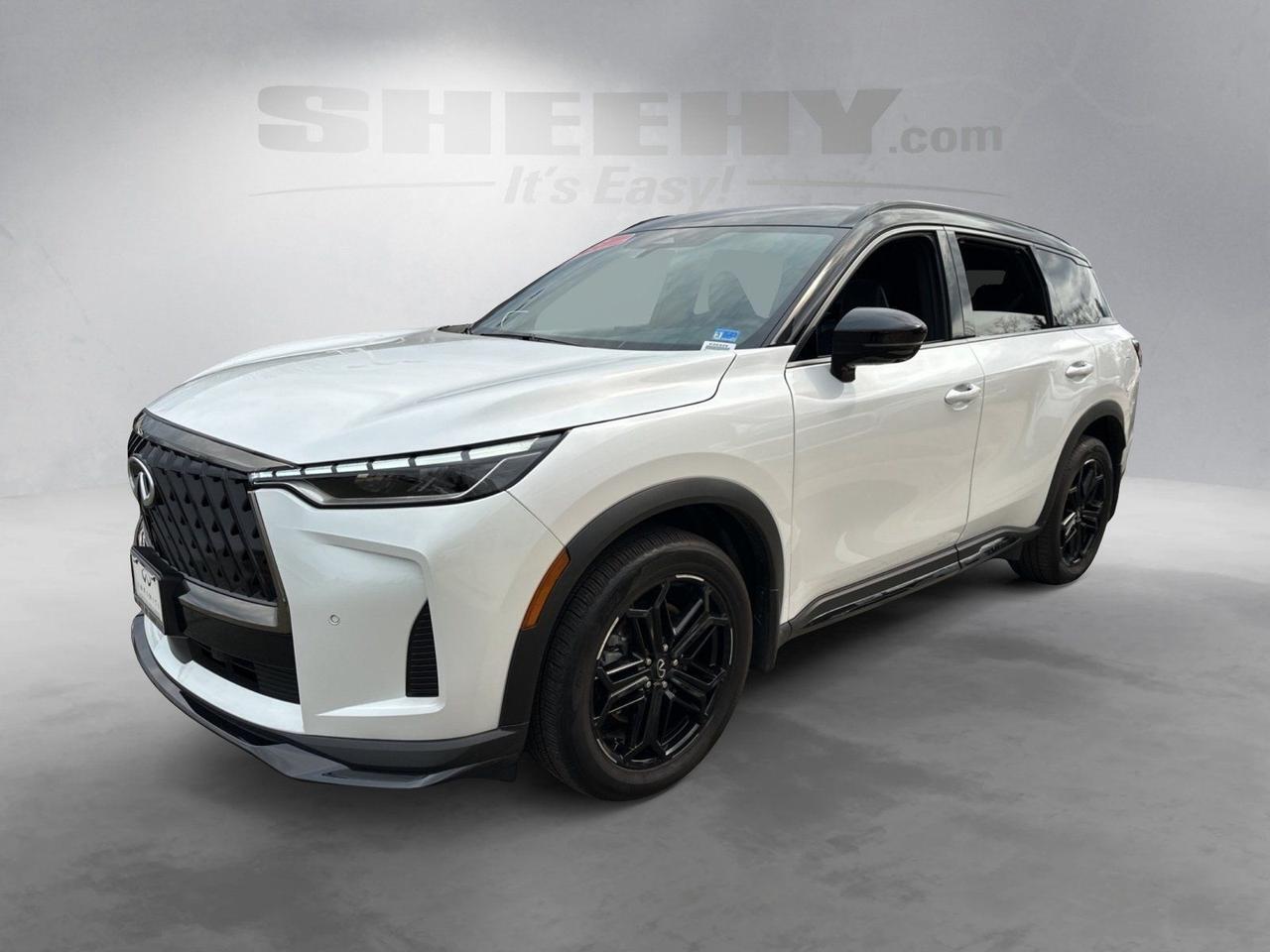 2026 INFINITI QX60 SPORT Chantilly VA