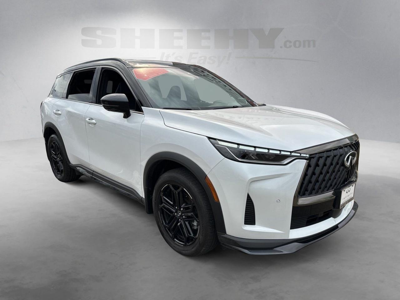 2026 INFINITI QX60 SPORT Chantilly VA