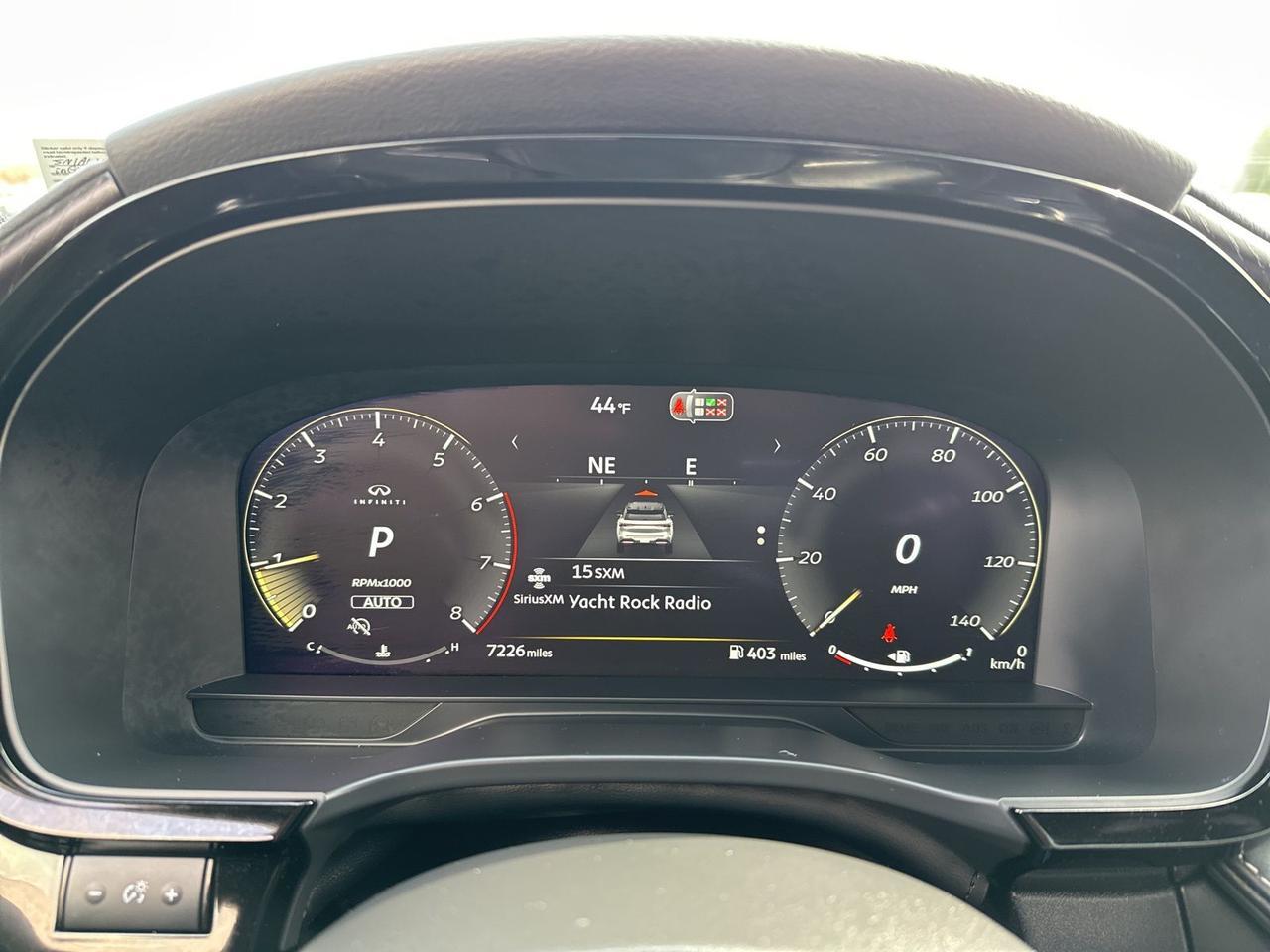 2026 INFINITI QX60 SPORT Chantilly VA