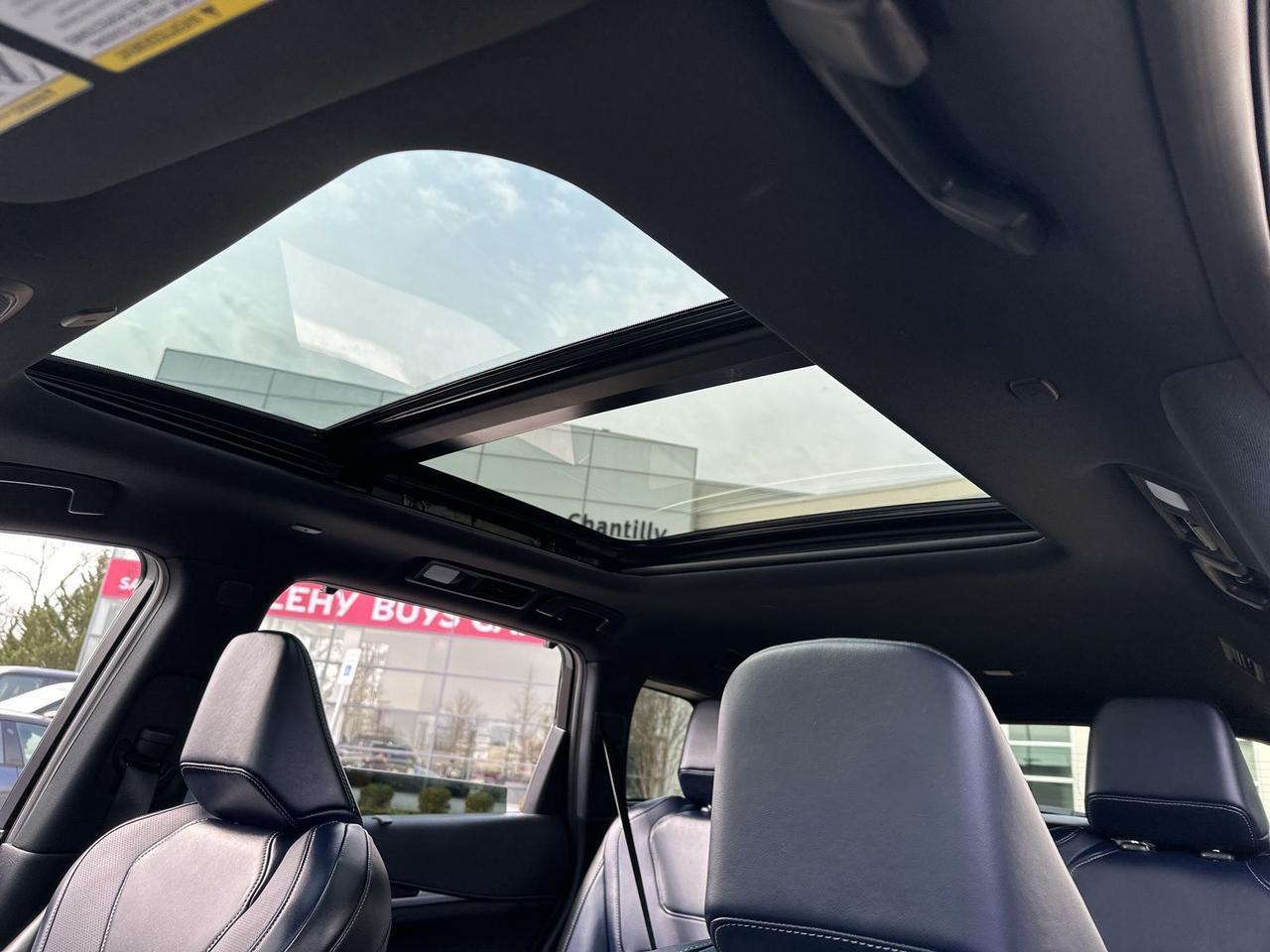 2026 INFINITI QX60 SPORT Chantilly VA