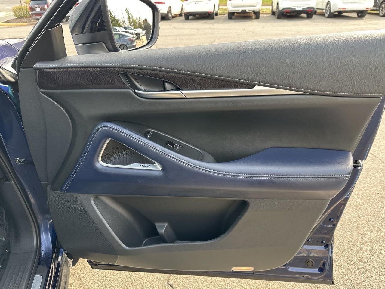 2026 INFINITI QX60 SPORT Chantilly VA