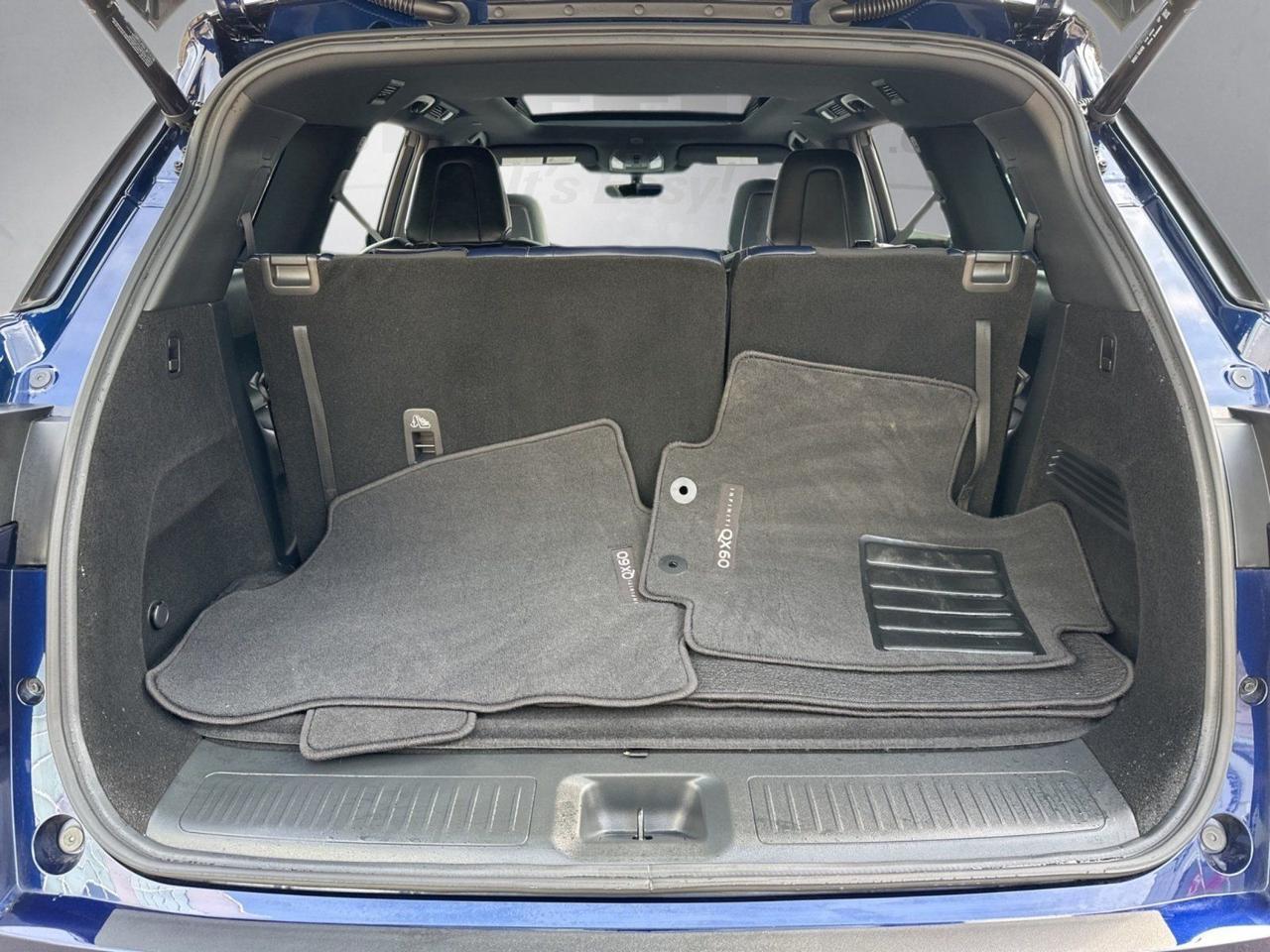 2026 INFINITI QX60 SPORT Chantilly VA